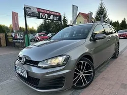 Szary Używany 2015 VW Golf VII GTD Kombi | 51 999 zł (Uczciwa cena)