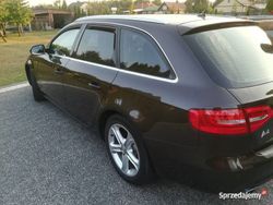 Używany 2014 Audi A4 | 55 500 zł (Drogi)