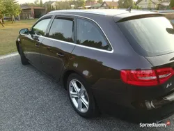 Używany 2014 Audi A4 | 55 500 zł (Dość drogi)