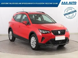 Czerwony Używany 2023 Seat Arona SUV | 70 999 zł (Dobra cena)