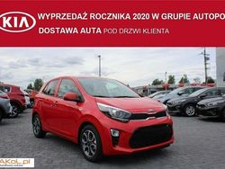 Czerwony (metalik) Używany 2020 Kia Picanto 2 Hatchback | 52 214 zł (Uczciwa cena)