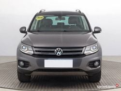 Szary Używany 2012 VW Tiguan SUV | 33 999 zł (Dobra cena)