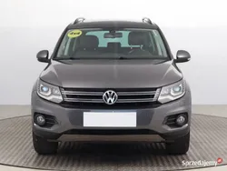 Szary Używany 2012 VW Tiguan SUV | 37 999 zł (Uczciwa cena)