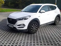 Biały Używany 2015 Hyundai Tucson SUV | 67 000 zł (Uczciwa cena)