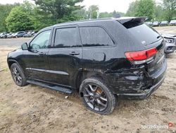 Czarny Używany 2020 Jeep Grand Cherokee Limited SUV | 63 800 zł