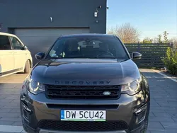 Czarny Używany 2018 Land Rover Discovery Sport SUV | 65 000 zł (Super Cena)