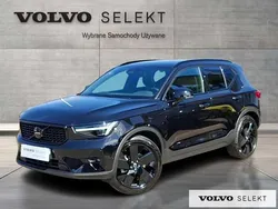 Czarny Używany 2025 Volvo XC40 SUV | 199 900 zł (Drogi)