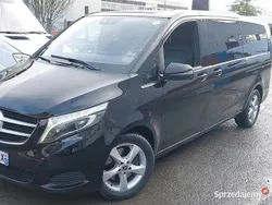 Używany 2018 Mercedes V250 Executive Minivan | 40 000 zł