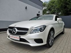 Biały Używany 2016 Mercedes CLS350 Sedan/Limuzyna | 169 900 zł