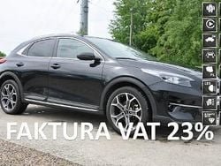 Czarny Używany 2022 Kia XCeed SUV | 86 800 zł