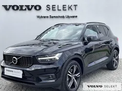 Czarny Używany 2021 Volvo XC40 SUV | 139 900 zł (Dobra cena)
