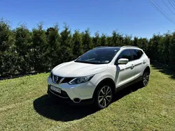 Biały Używany 2014 Nissan Qashqai 360º SUV | 39 500 zł (Uczciwa cena)