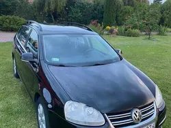 Czarny Używany 2008 VW Golf V Sedan/Limuzyna | 15 800 zł (Uczciwa cena)