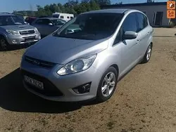 Srebrny Używany 2013 Ford C-MAX Minivan | 21 900 zł (Dobra cena)