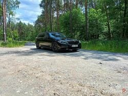 Czarny Używany 2018 BMW 530 Kombi | 130 000 zł (Drogi)