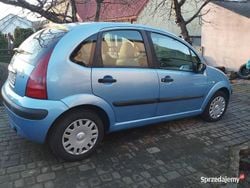 Niebieski Używany 2004 Citroën C3 Sedan/Limuzyna | 4850 zł (Uczciwa cena)