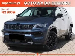 Niebieski Nowe 2025 Jeep Compass North SUV | 144 900 zł (Uczciwa cena)