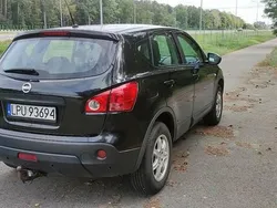 Czarny Używany 2007 Nissan Qashqai SUV | 15 000 zł (Uczciwa cena)