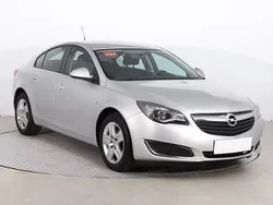 Srebrny Używany 2016 Opel Insignia Hatchback | 39 499 zł (Dobra cena)