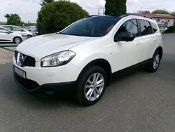 Biały Używany 2013 Nissan Qashqai +2 SUV | 39 900 zł (Dość drogi)
