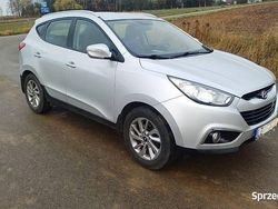 Używany 2013 Hyundai ix35 SUV | 37 900 zł (Uczciwa cena)