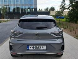 Szary Używany 2024 Renault Clio V Hatchback | 59 800 zł (Super Cena)