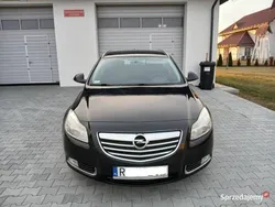 Używany 2010 Opel Insignia | 14 900 zł (Uczciwa cena)