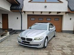 Srebrny Używany 2013 BMW 525 Sedan/Limuzyna | 52 900 zł (Uczciwa cena)