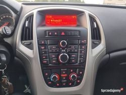 Używany 2011 Opel Astra | 22 900 zł (Dość drogi)