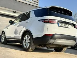 Biały Używany 2018 Land Rover Discovery 5 SUV | 148 900 zł (Drogi)