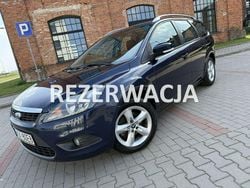 Niebieski Używany 2010 Ford Focus Kombi | 10 900 zł (Uczciwa cena)