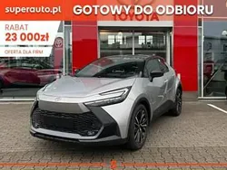 Srebrny Nowe 2025 Toyota C-HR Executive SUV | 155 590 zł (Uczciwa cena)