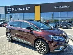 Bordowy Używany 2020 Renault Grand Espace Initiale Paris Minivan | 128 850 zł