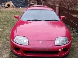 Czerwony Używany 1993 Toyota Supra Coupe | 128 000 zł