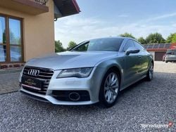Używany 2012 Audi A7 Hatchback | 74 500 zł