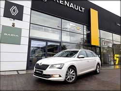 Biały Używany 2018 Skoda Superb Style Kombi | 70 900 zł (Uczciwa cena)