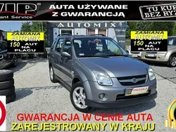 Grafitowy Używany 2006 Suzuki Ignis Hatchback | 11 700 zł (Uczciwa cena)