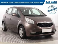 Brązowy Używany 2016 Kia Venga Hatchback | 33 999 zł (Uczciwa cena)