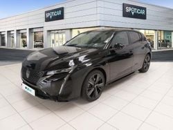 Czarny Używany 2024 Peugeot 308 GT | 120 000 zł