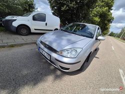 Używany 2004 Ford Focus | 3999 zł (Dość drogi)