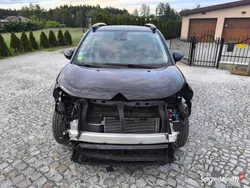 Czarny Używany 2021 Citroën C3 Aircross SUV | 32 700 zł