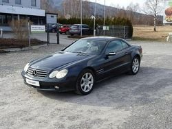 Inny (metalik) Używany 2004 Mercedes SL400 Kabriolet | 28 800 zł
