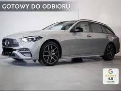 Inny kolor Nowe 2025 Mercedes 300 AMG Line Premium Plus Kombi | 320 500 zł