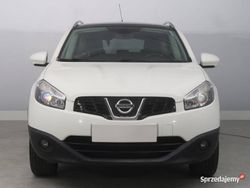 Biały Używany 2010 Nissan Qashqai SUV | 28 999 zł (Uczciwa cena)
