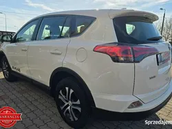 Biały Używany 2018 Toyota RAV4 SUV | 61 977 zł (Super Cena)