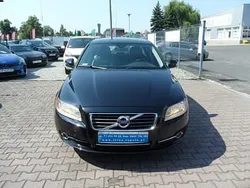 Czarny Używany 2010 Volvo S80 Sedan/Limuzyna | 26 700 zł