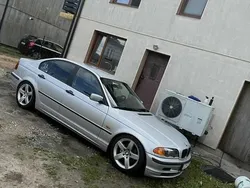 Srebrny Używany 1998 BMW 318 Sedan/Limuzyna | 10 000 zł