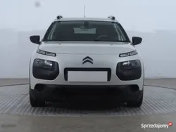 Biały Używany 2017 Citroën C4 Cactus PureTech Hatchback | 36 999 zł (Dość drogi)