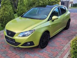 Zielony Używany 2009 Seat Ibiza Hatchback | 15 500 zł (Uczciwa cena)