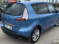 Niebieski jasny (metalik) Używany 2013 Renault Scénic III Minivan | 22 900 zł (Uczciwa cena)